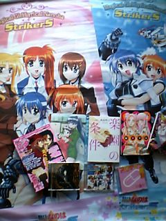 荷物がやや大きくなり…