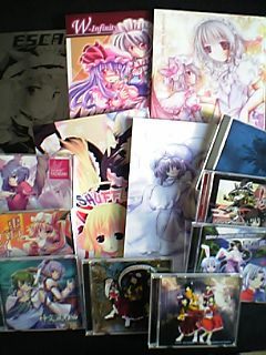 冬のイベントのアイテムです♪