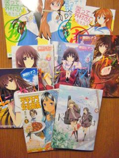 きらら系ではない?