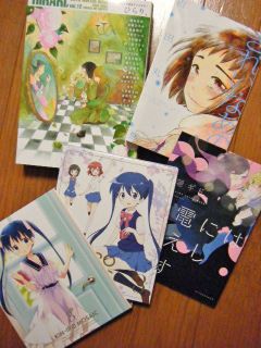 DVDも…