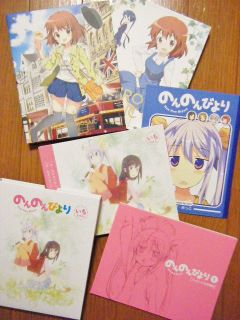 『のんのんびより』も…