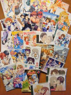 CDも…