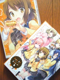 パン販促アニメ…?