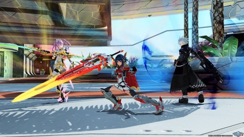 三人組