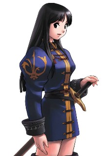 凛とした雰囲気の…♪