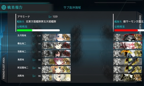 完全敗北