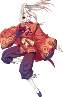 コハクさん