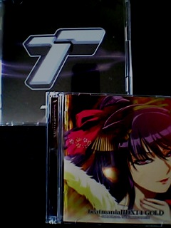 久しぶりのビーマニ系CDです♪